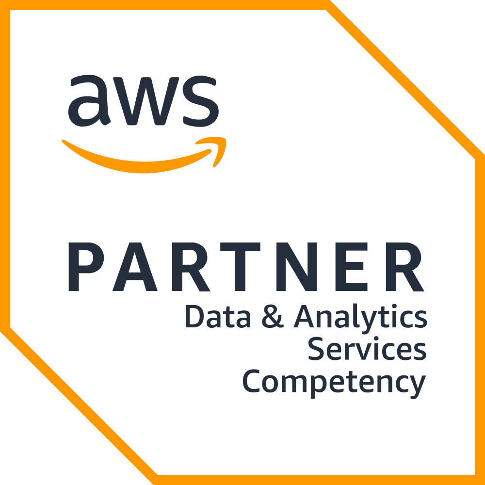 NordHero is an AWS Data & Analytics Services Competency Partner