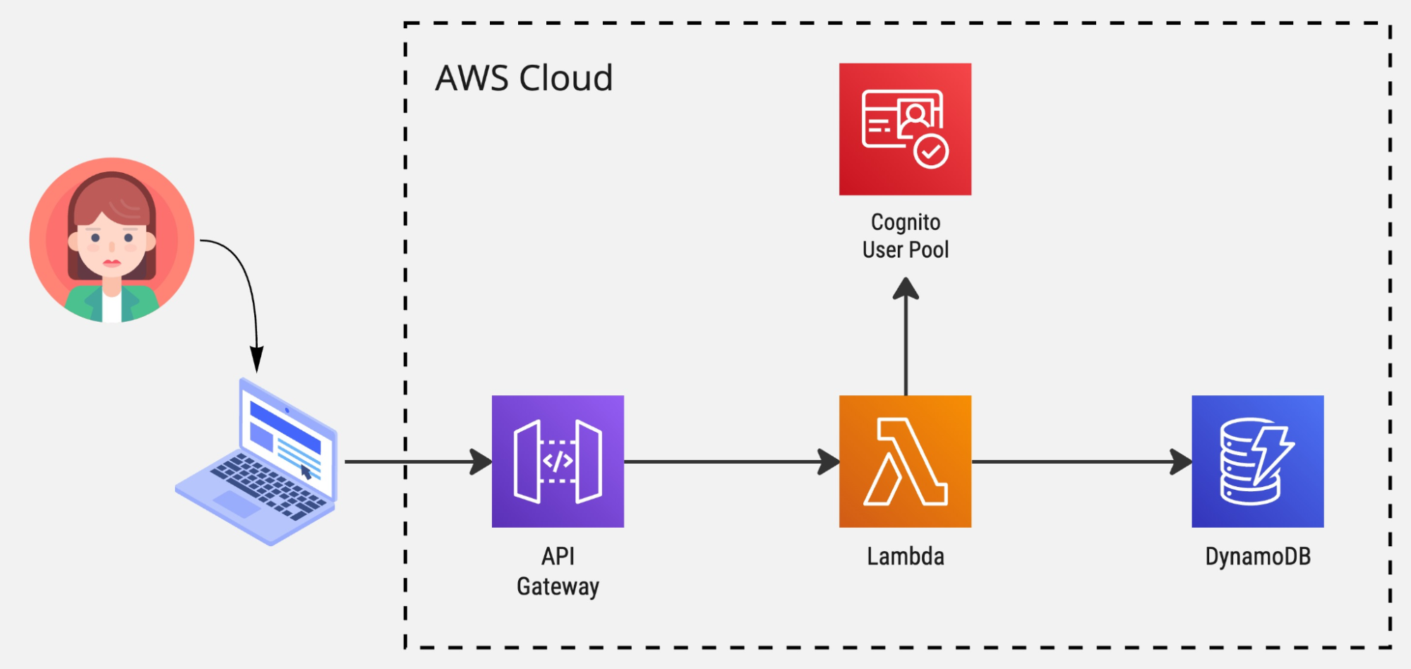DVSA application architecture
